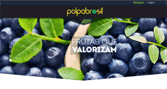Desktop Screenshot of polpabrasil.com.br